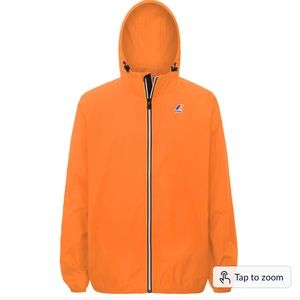 Kway jacket